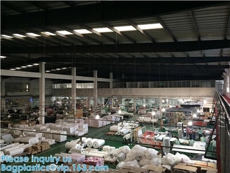 YANTAI BAGEASE BIODEGRADABLE COMPOSTABLE PRODUCTS CO.,LTD.