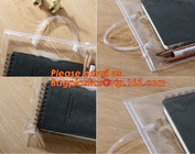지퍼, pvc 집록크 파일 봉투, 맞춘 PP A4 파일 봉투 문서 봉투 플라스틱 즈리프와 단순한 투명 플라스틱 PVC A4 파일 봉투