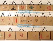 매트 엷은 조각 모양과 주문 제작된 삭감 인쇄된 코트지 쇼핑 가방