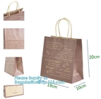 주문 제작된 명품 Eco 리테일 패키징,  선물 포장 봉지 패키징