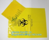 생물학적 위험 시료 백 오토크래이버블 생물학적 위험 가방, 주문 제작된 압력솥 가방, 특대 초굵은 영화 오토크래이버블 전기