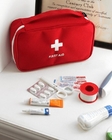 다목적 대용량 야외 응급 의료 장비 병원 가지고 다닐 수 있는 나일론 응급 치료 작은 가방