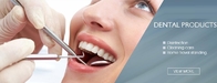 치과검진 상품 텅 압출기 틀니는 치경 외과적 흡입팁 치아 보호막 치음을 권투합니다