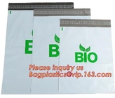 옥수수 전분 플라스틱 배달 봉투 퇴비성 미생물에 의해 분해된 우편물 특사 bags,2.4Mil 과중한 업무 미생물에 의해 분해된 A
