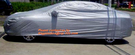 자동차 커버 양식화 실내 야외 양산 열 보호 방수 방진의 반대 UV 긁힘 저항, 자동차 커버, 두