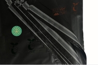 명시된 가방 로고에게 입히는 미생물에 의해 분해된 메일링 가방 퇴비 특사 가방 PLA+PBAT 식물성 녹말 우편 패키징 테플론제 백