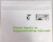 의류 명품 가방에게 입히기 위한 우편물발송자 미생물에 의해 분해된 포스팅 가방 출하 백은 메일링 가방을 패키징하는 것 메일링합니다