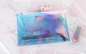Eva Clear Vinyl Makeup Cosmetic Bag , Cosmetic Travel Bag Promotional