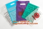 Disposable Autoclavable Polypropylene Bags Medical Packing Ziplockk Sealing