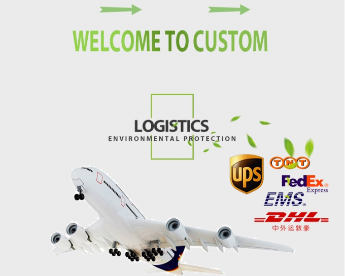 가방을 메일링하는 생 분해성 백 온라인 쇼핑 전달 테플론제 백 Eco 우호적 패키징 외피 공급 15