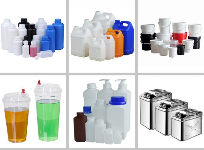 음식 그레이드 플라스틱 PP 버킷 다양한 색상 크기 페인트 통 배럴 플라스틱 들통 패키징 버킷 9