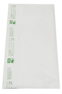 100% biodegradable&amp;compostable /Diaper 쓰레기백, 언샌티드, 항세균성, 퇴비 포장 옥수수 굴뚝 분해할 수 있는 플라스