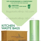 식품 포장, 식품점 음식 패킹 백, T셔츠 퇴비성 플라스틱 백, 퇴비성 eco 지퍼백을 위한 Eco 우호적이 봉투