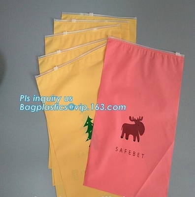 다시 밀폐할 수 있는 포장 슬라이더 지퍼 백, 사이드 거싯 핸들 슬라이더 지퍼, 슬라이더 지퍼 얼어붙은 PVC 문서 가방, 지프