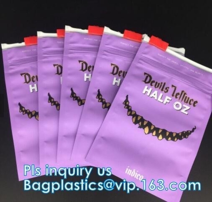 차가 차 pouch/ 허브차 pouch/ 차가루는 지퍼와 가방을 견디며, 집록크, 바이오 식물지 Ｔ로 한약 팁