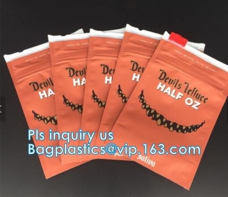 차가 차 pouch/ 허브차 pouch/ 차가루는 지퍼와 가방을 견디며, 집록크, 바이오 식물지 Ｔ로 한약 팁