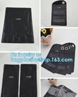 지퍼 팁 화장용 팁 가방, 비닐 쇼핑 패키징 테플론제 백