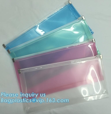 훅 가방 PP 문구 제품 A4 파일 폴더를 매다는 오피스 문서