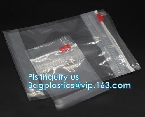 의학 풀 인스스 팩 지퍼 팁 BAGS, 보따리를 꾸리는 풀 향, 의학 크라프트지 팁