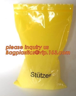 ＬＤＰＥ 의학 지프 잠금 장치 Bag/ 의학 지퍼 백 / PE 투명한 집록크 가방, 의학 지프 잠금 장치 폴리 백 / 작은 지퍼 플레스트