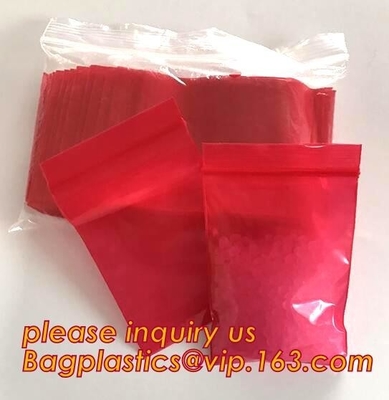 ＬＤＰＥ 의학 지프 잠금 장치 Bag/ 의학 지퍼 백 / PE 투명한 집록크 가방, 의학 지프 잠금 장치 폴리 백 / 작은 지퍼 플레스트