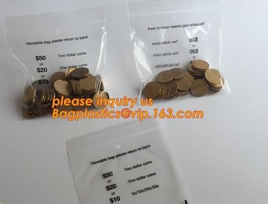 식품 포장, Oem 플라스틱 Zip 스낵 식품 팩을 위한 식품 등급 PP PE 집록크 봉지 / 투명 플라스틱 식품백 / 지프 잠금 가방