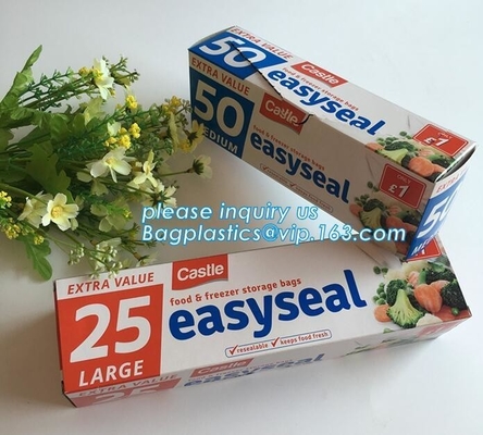 페이 지퍼 ＬＤＰＥ 플라스틱 식품백 집록크 동결냉장 봉투, 식품 그레이드 플라스틱이 봉투 집록크 슬라이더 저장 백 Ｗ를 쌉니다
