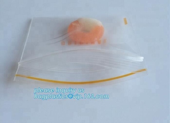 포장 부품, 노란선, 레드 라인, 빨간 지프, 노란 zi를 위한 플라스틱 맞춘 인쇄된 집록크 플라스틱 백 집록크 봉지