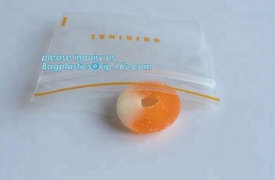 포장 부품, 노란선, 레드 라인, 빨간 지프, 노란 zi를 위한 플라스틱 맞춘 인쇄된 집록크 플라스틱 백 집록크 봉지