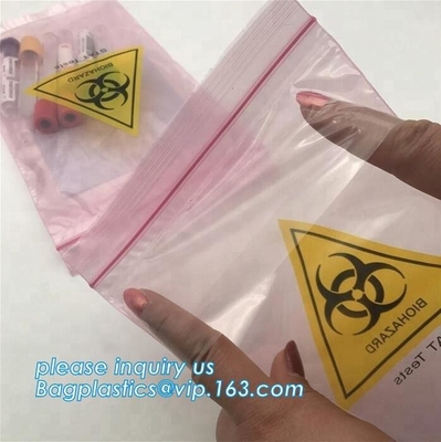 중국 공급자는 로고가 웨이팡 데라노, 바게아세, 집팩으로부터 저장 플라스틱 백을 패키징하면서 인쇄된 지프 잠금 가방을 맞추어줍니다