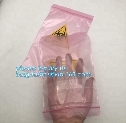 중국 공급자는 로고가 웨이팡 데라노, 바게아세, 집팩으로부터 저장 플라스틱 백을 패키징하면서 인쇄된 지프 잠금 가방을 맞추어줍니다