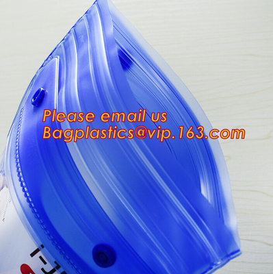 맞춘 인쇄된 전화기 부속물 플라스틱 pvc 지퍼 백, PVC 방수되 전화기 팁, 빛을 낸 것과 전화기 방수 가방