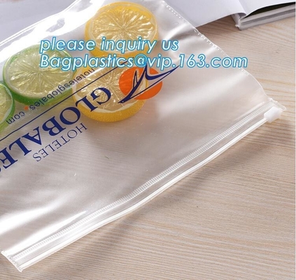 기하학적 화장용 pouch/를 비추는 새로운 디자인 장사방형 pu는 가지고 다닐 수 있는 지퍼, 반짝거림 pvc 화장용 팁과 백을 구성합니다