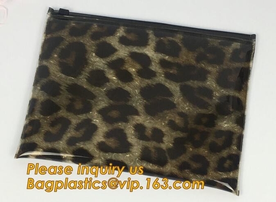 봉지, 플라스틱 얼어붙은 PVC 수영복 패킹 백 패키지 정치 활동 위원회를 패키징하는 얼어붙은 플라스틱 에바 슬라이더 수영복 봉지 속옷