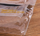 비중 금속 집록크 파일 문서 pvc bags, 지퍼와 플라스틱 문서 봉지, 관습과 방수 문서 봉지