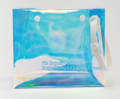 PVC 메이크업 가방 팁은 팔려고 내놓 명백한 투명한 화장품 여행 가방을 나릅니다, 작은 메이크업 가방이 PVC 화장용 가방을 깨끗이 합니다