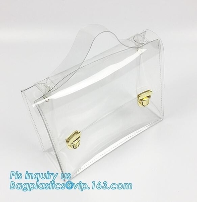 어깨 핸드백 PVC 여성용 대형 손가방, 홀로그램 크알렘리크 감마 레이 Pvc PU 레이저 사려깊은 어깨 여성용 대형 손가방, 핸드백 해변 shoul