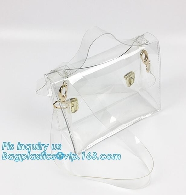 어깨 핸드백 PVC 여성용 대형 손가방, 홀로그램 크알렘리크 감마 레이 Pvc PU 레이저 사려깊은 어깨 여성용 대형 손가방, 핸드백 해변 shoul