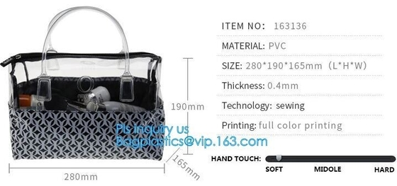 명백한 pvc 선물 핸드백, 어깨 해변 pvc bags, 에바 실리콘 PVC 젤리 사탕 어깨 체인 가방, pvc 메신저 백, pa