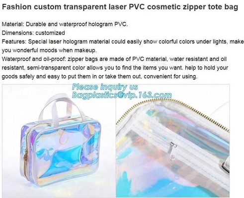 핸들, 핸드백 저장 방진 커버 파란불과 비닐 pvc 지퍼 백이 벽장 가방 창시자 관습 먼지 봉투를 매답니다