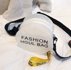 여성의 운반 미생물에 의해 분해된 쇼핑 가방 일 경기장은 지갑 핸드백 어깨를 승인했습니다