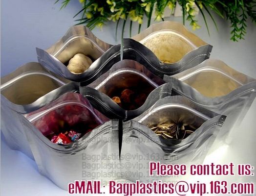 포일 스낵 팁, 쿠키 패키징, 차팩, 커피팩, 오일 패키징, 주스 팩