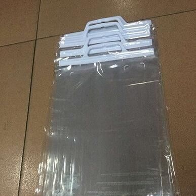단단한 핸들 미생물에 의해 분해된 빨래 자루 엄격한 한 조각 핸들은 위로 클릭합니다