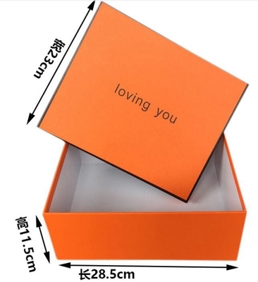 선물, 덮개 박스 손으로 만드는 선물 상자를 위한 중국 공급자 프린팅 관습 서랍 폴드형 호화 자기를 띤 선물 상자 용지함
