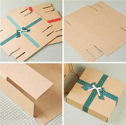 옷 / 의류 선물 상자 / 의복 패키징 박스, OEM 맞춘 고급 품질 고급 Ｐ를 위한 고급 마분지 선물 용지함