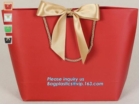 핸들, 꽃 캐리어 bag,PaperGiftBagsCarrierParty 종이 선물 쇼핑 가방과 명품 크라프트 지 플라워 백 종이
