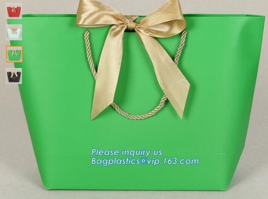 핸들, 꽃 캐리어 bag,PaperGiftBagsCarrierParty 종이 선물 쇼핑 가방과 명품 크라프트 지 플라워 백 종이