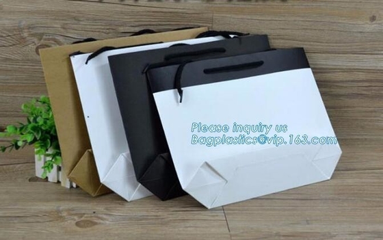 의류와 선물을 위한 값이 싼 주문 제작된 핑크색 인쇄물 쇼핑 가방, 재활용된 명품 포장 봉지와 소매점 캐리어 백