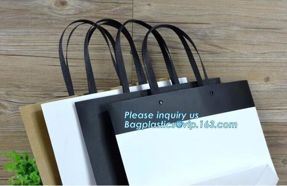 의류와 선물을 위한 값이 싼 주문 제작된 핑크색 인쇄물 쇼핑 가방, 재활용된 명품 포장 봉지와 소매점 캐리어 백