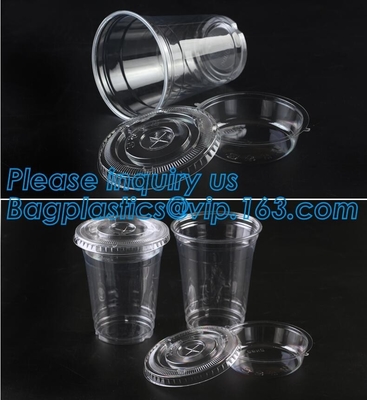 맞춘 피피 컵 22oz700ml 플라스틱은 규제 600 밀리람베르트 20 온스 버릴 수 있는 플라스틱 컵, 피피 12 온스 빛깔 일회용 컵 플라스틱으로 잔 모양으로 만듭니다